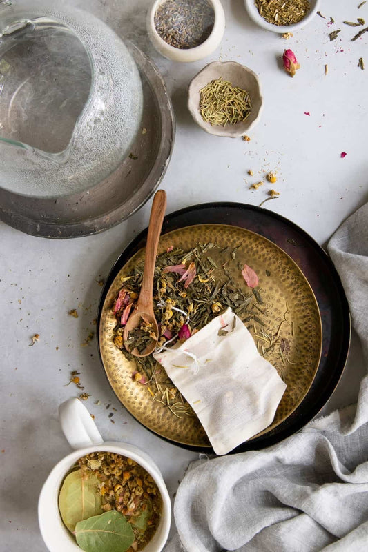 Womb Medicine Herbal Tea